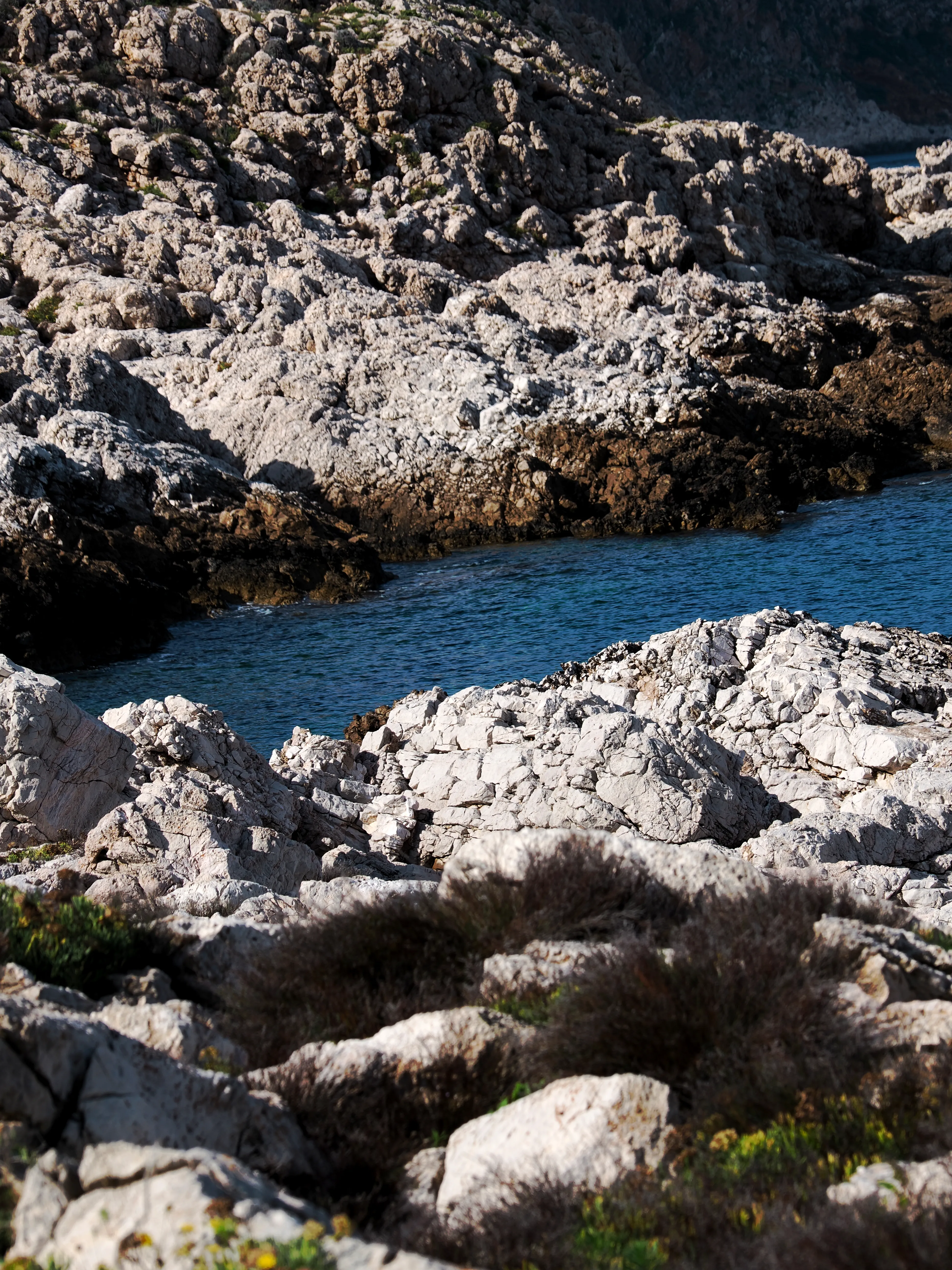 Sguardo a Levanzo. Fotografia del sentire